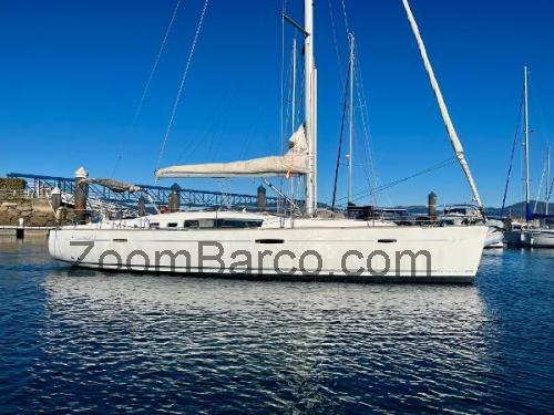 Beneteau Oceanis 46 ficha tecnica 
